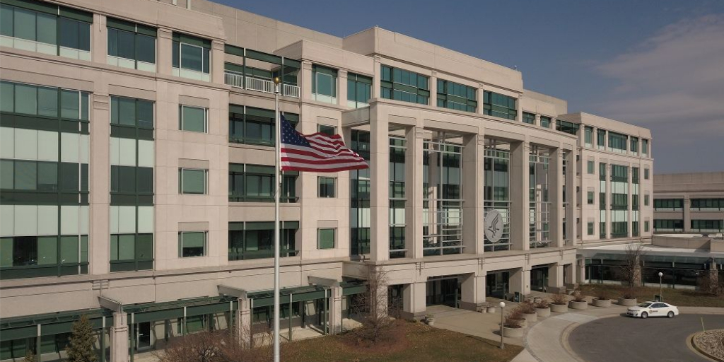CMS headquarters